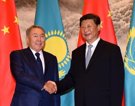Программы приграничного  сотрудничества Казахстана и Китая на 2015 – 2020 годы